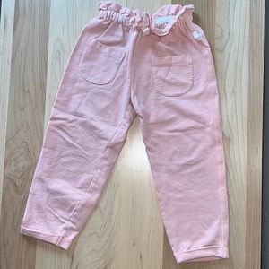 Oliver and Rain 100% Organic Cotton Toddler Pants